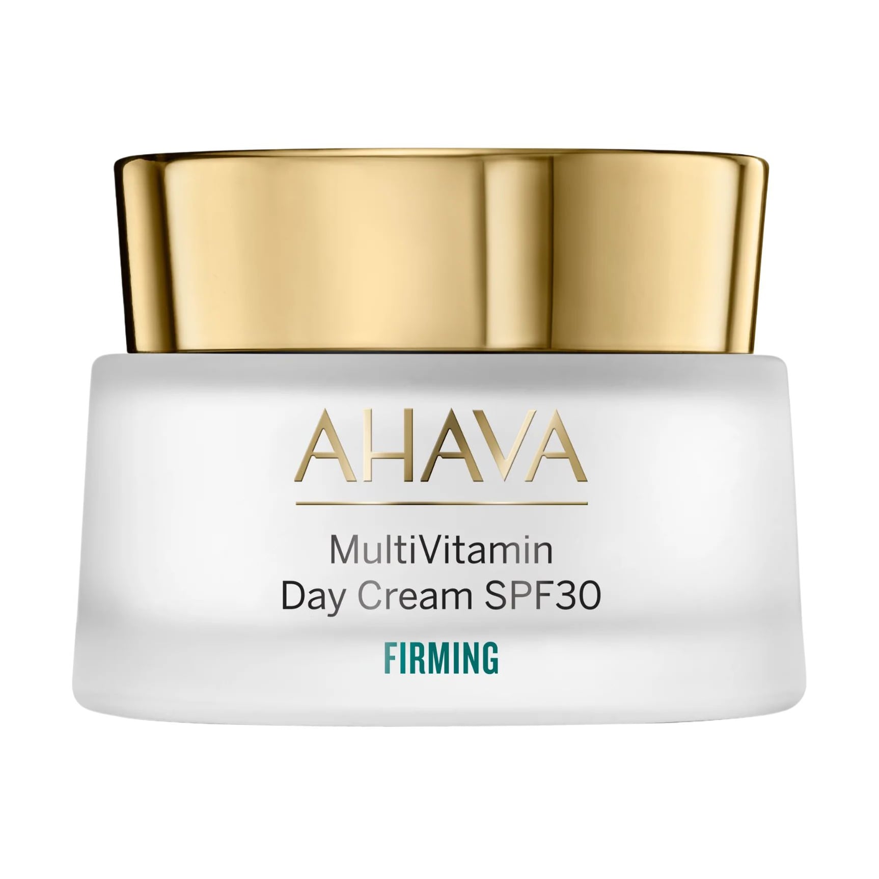 Денний зміцнювальний крем для обличчя Ahava Firming MultiVitamin Day Cream, SPF 30, 50 мл
