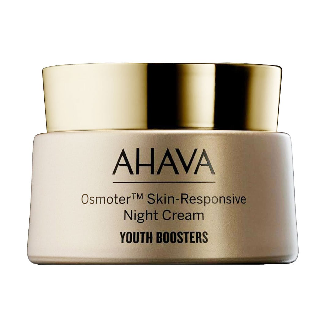 Нічний крем для обличчя Ahava Osmoter Skin-Responsive Youth Booster Night Cream, 50 мл